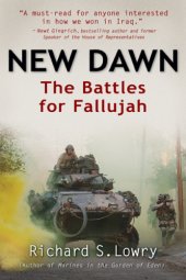 book New Dawn: The Battles for Fallujah