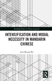 book Intensification and Modal Necessity in Mandarin Chinese