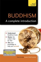 book Buddhism: A Complete Introduction