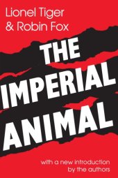 book The Imperial Animal