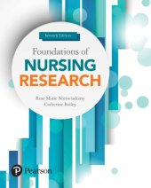 book Foundations of Nursing Research