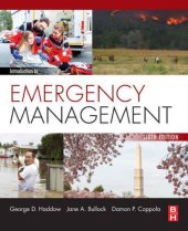 book Introduction to Emergency Management