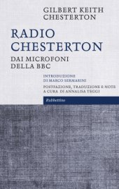 book Radio Chesterton. Dai microfoni della BBc