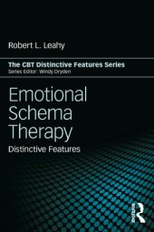 book Emotional Schema Therapy: Distinctive Features