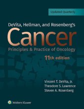 book DeVita, Hellman, and Rosenberg’s Cancer: Principles and Practice of Oncology