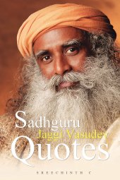 book Sadhguru Jaggi Vasudev Quotes