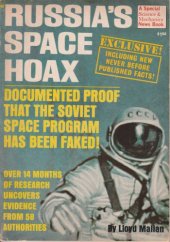 book Russia’s Space Hoax - Documented Proof that the Soviet Space Program has been Faked!