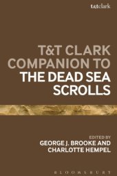 book T&T Clark Companion to the Dead Sea Scrolls