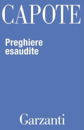 book Preghiere esaudite