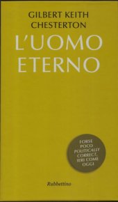 book L’uomo eterno