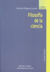 book Filosofía de la Ciencia