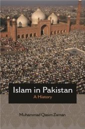 book Islam in Pakistan: A History