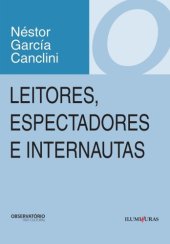 book Leitores, Espectadores e Internautas