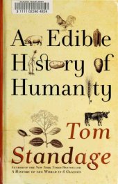 book An Edible History of Humanity