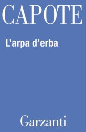 book L’arpa d’erba