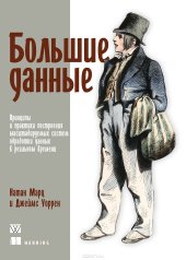 book Большие данные. Принципы и практика построения масштабируемых систем обработки данных в реальном времени