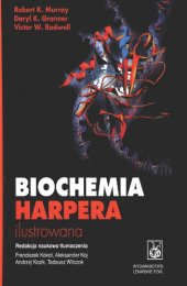 book Biochemia Harpera ilustrowana