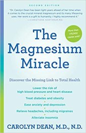 book The Magnesium Miracle