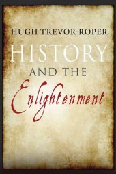 book History and the Enlightenment