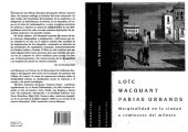 book Parias urbanos. Marginalidad en la ciudad a comienzos del milenio