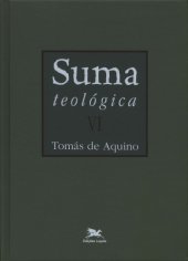 book Suma Teológica - Volume 6