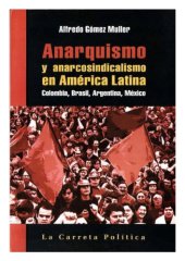 book Anarquismo y anarcosindicalismo en América Latina