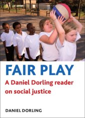 book Fair Play: A Daniel Dorling Reader on Social Justice