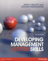 book Developing Management Skills A Comprehensive Guide for Leaders