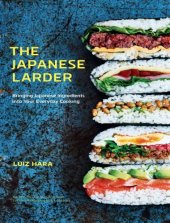 book The Japanese Larder: Bringing Japanese Ingredients into Your Everyday Cooking