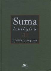 book Suma Teológica - Volume 8