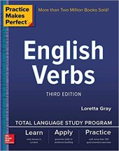 book Practice Makes Perfect: English Verbs