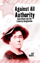 book Against All Authority. Anarchism and the Literary Imagination