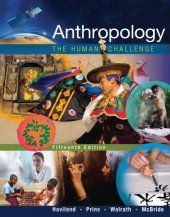 book Anthropology: The Human Challenge