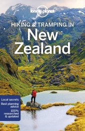 book Hiking & Tramping in New Zealand