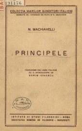 book Principele