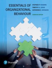 book Essentials of Organizational Behaviour