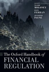 book The Oxford Handbook of Financial Regulation