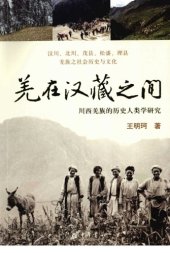 book 羌在汉藏之间 : 川西羌族的历史人类学研究