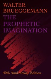 book The Prophetic Imagination