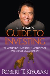 book Rich Dad’s Guide to Investing