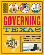 book Governing Texas