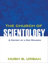 book The Church of Scientology: A History of a New Religion