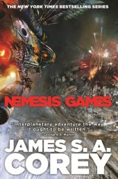 book Nemesis Games