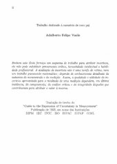 book Fundamentos da Teoria de Erros