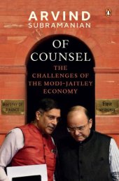 book Of Counsel: The Challenges of the Modi–Jaitley Economy