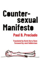 book Countersexual manifesto: subverting gender identities