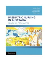 book Paediatric Nursing in Australia - Principles for Practice