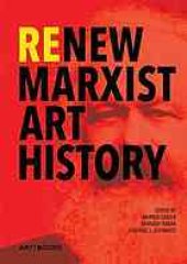 book Renew Marxist art history