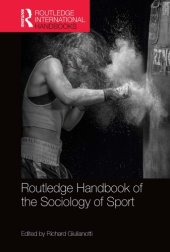 book Routledge Handbook of the Sociology of Sport