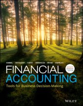 book Financial Accounting: Tools for Business Decision-Making (Solutions)